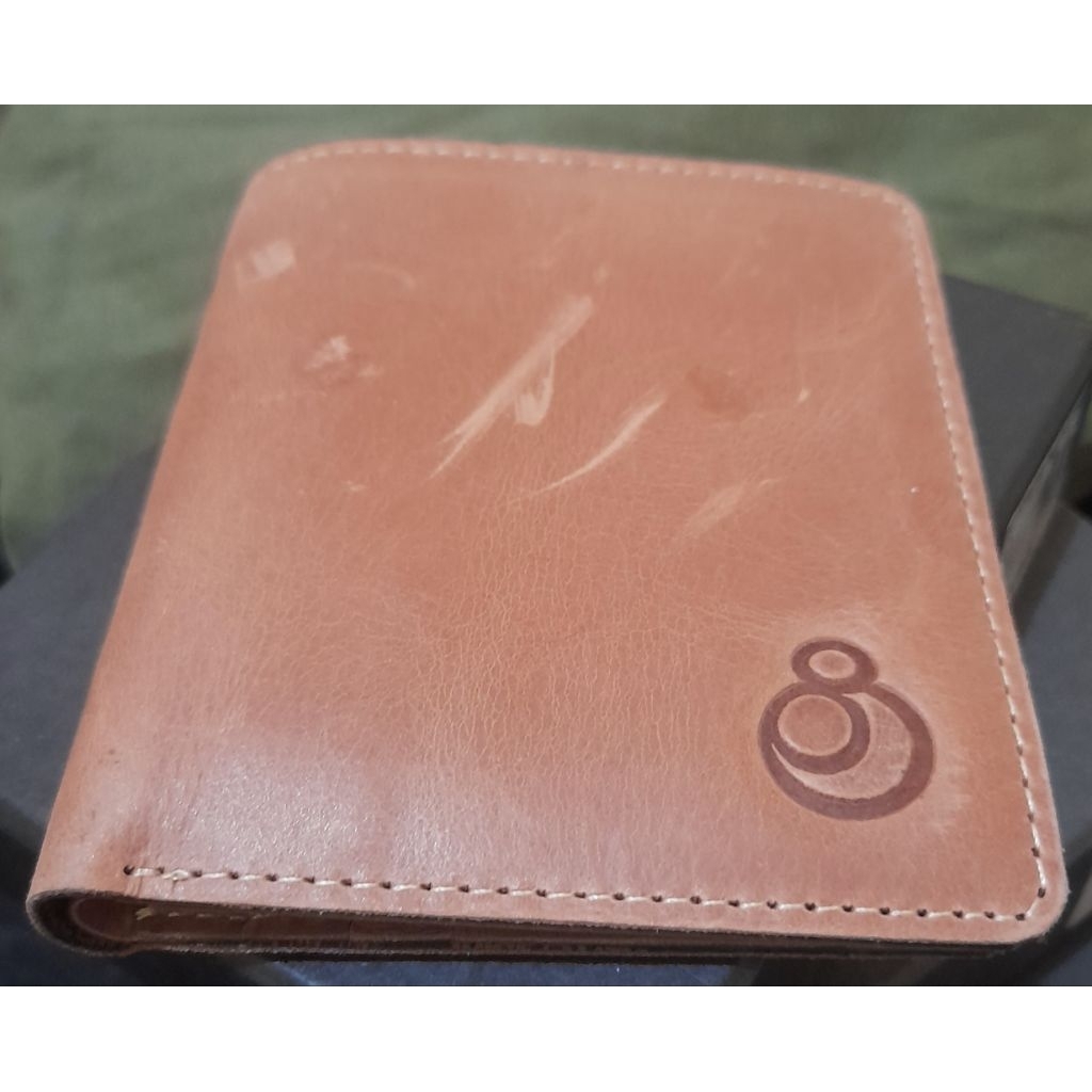Juice ematic dompet kulit asli original