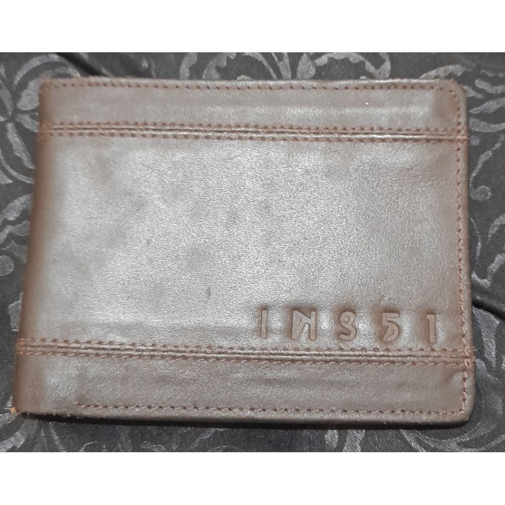 Dompet kulit asli insight original
