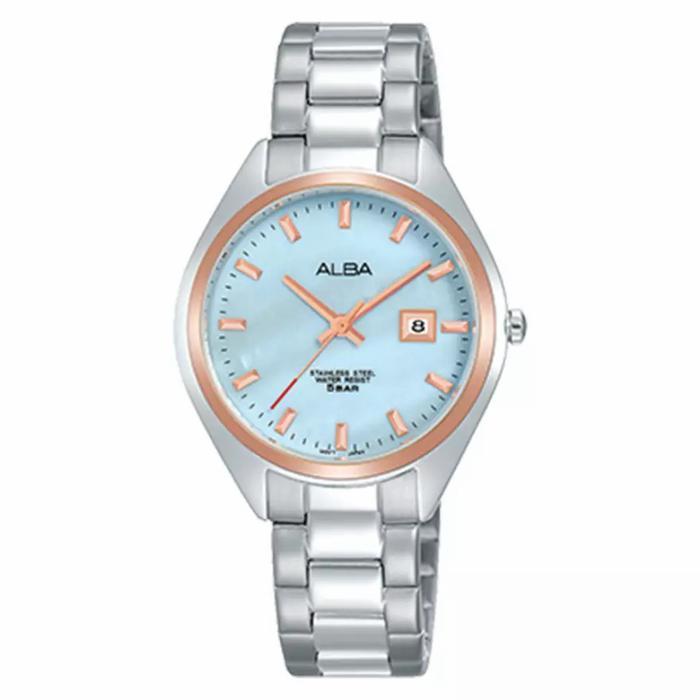 ALBA AH7Q10 WANITA ORIGINAL GARANSIO 1TAHUN