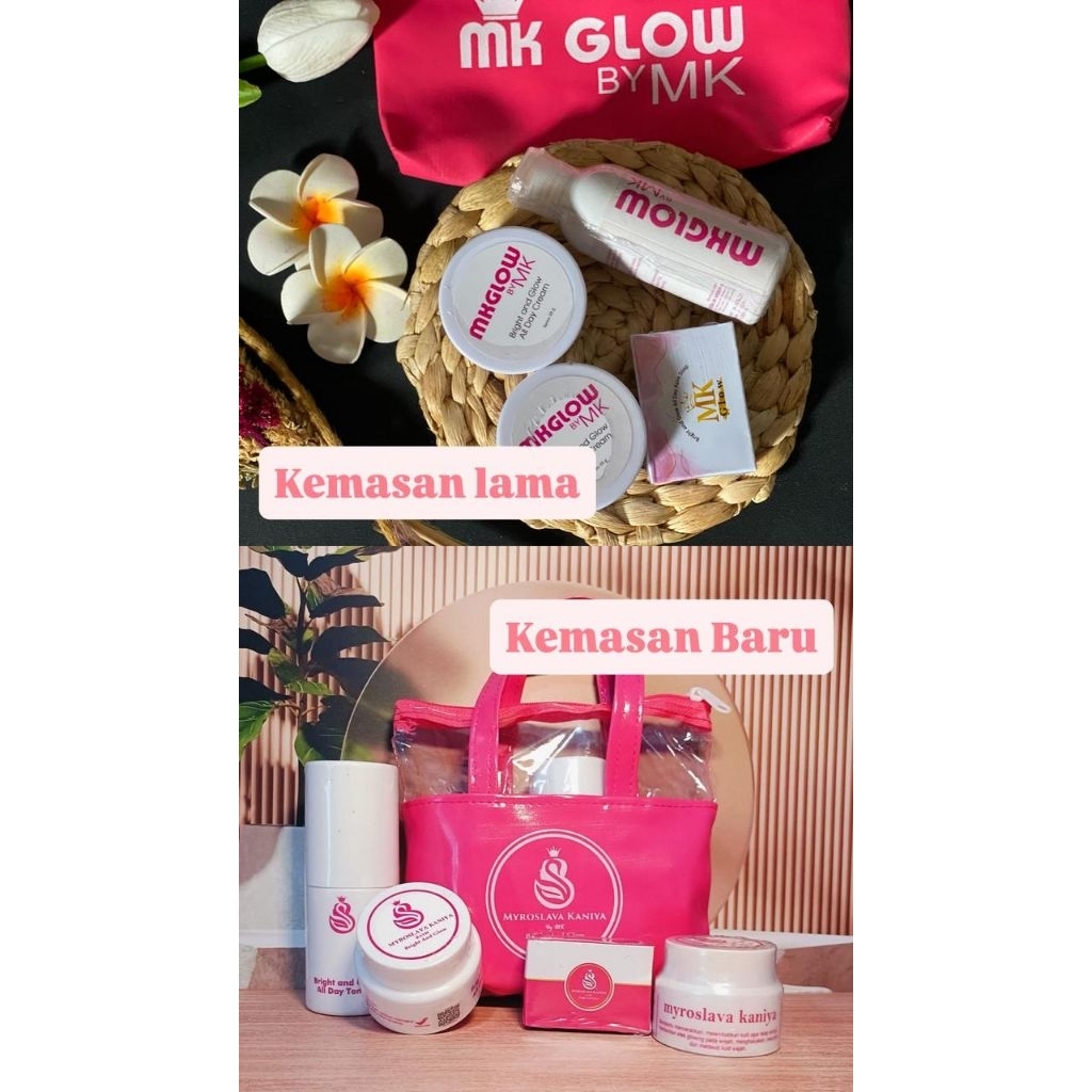 MK GLOW SKINCARE