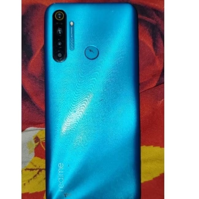 realme 5i matot/botlop