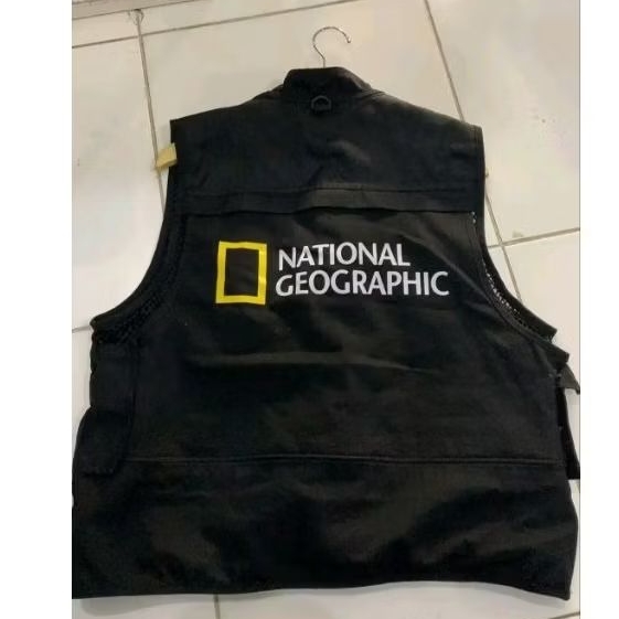 Vest natgeo