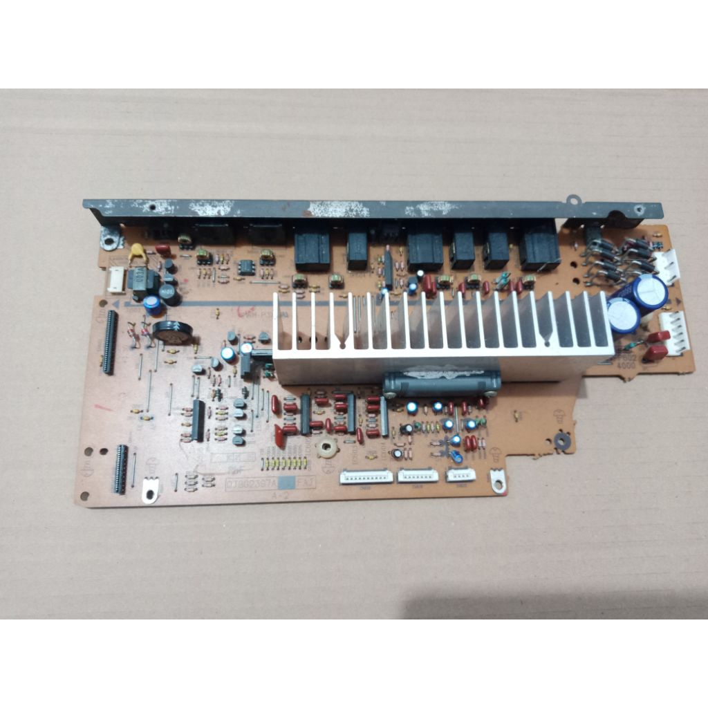Power Supai Psu Keyboard Technics Kn 2400 2600