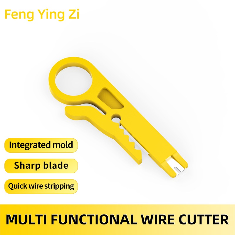 Alat Pengupas Kulit Kabel / Rotary Wire Stripper / Tang Pengupas Kabel Alat Kupas Kulit Kabel Putar 