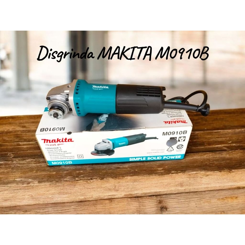 Disgrinda Makita M0910 B