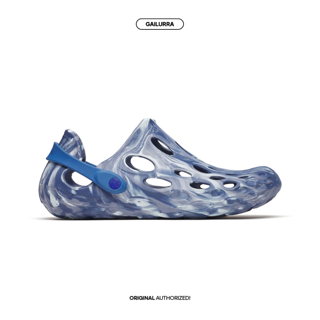 Merrell Hydro Moc Drift Indigo Blue (Bloom) Original