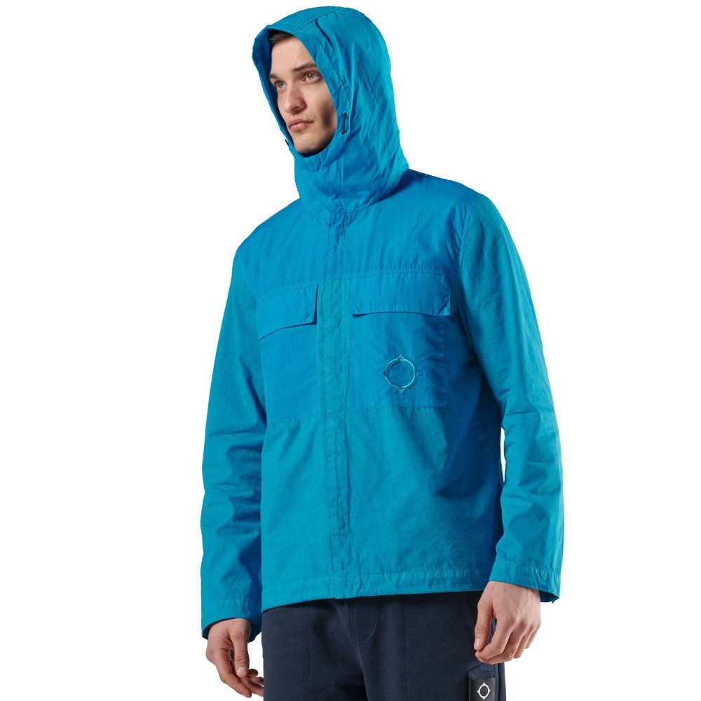 Ma Strum Nycot Hooded Runner Original