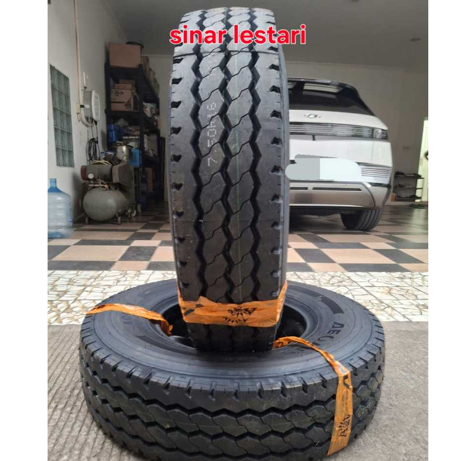 Ban Aeolus Aulus AGC23 750 R16 14PR Ban Mobil Truk Colt Diesel Mitsubishi, Dyna, Isuzu Dll. 750-16 7