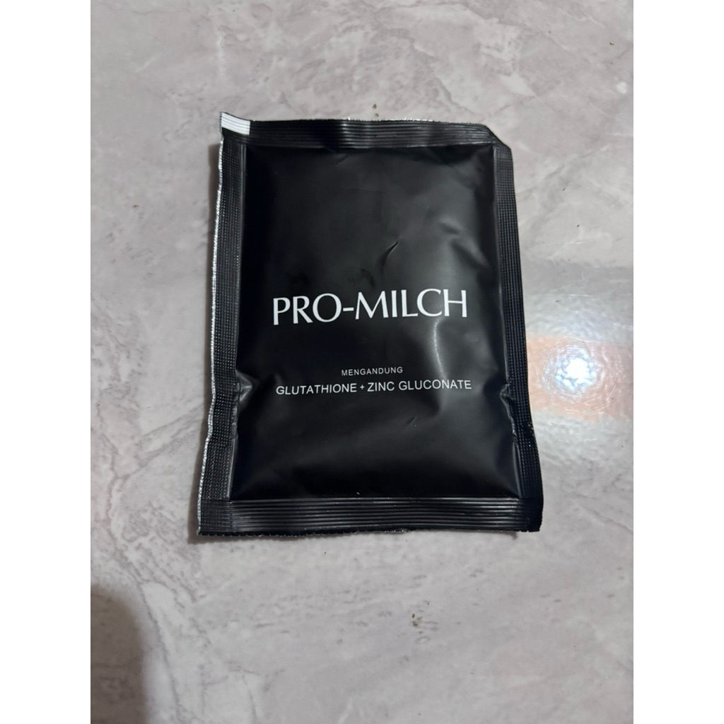 Promilch Eceran Varian B (cokelat)