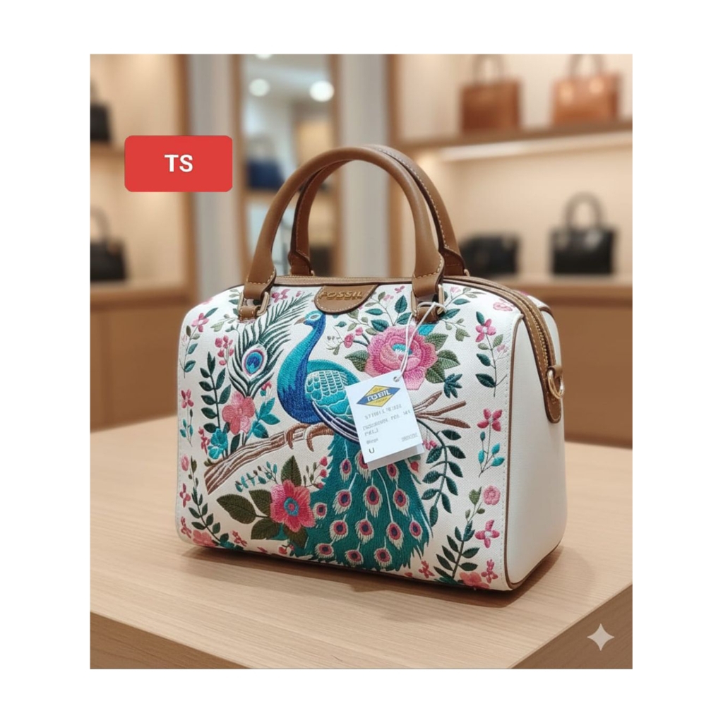 TAS Speedy Fossil Bordir Premium