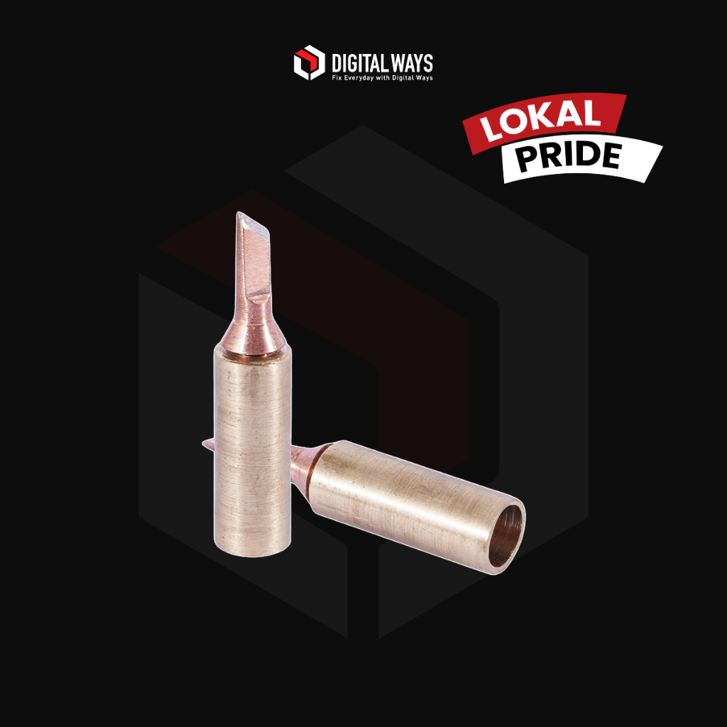 Digital Ways Bundle Extension Mata Solder DW B370 T12