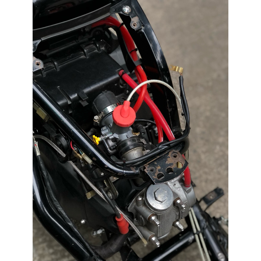 Selang Hawa Samco Mio