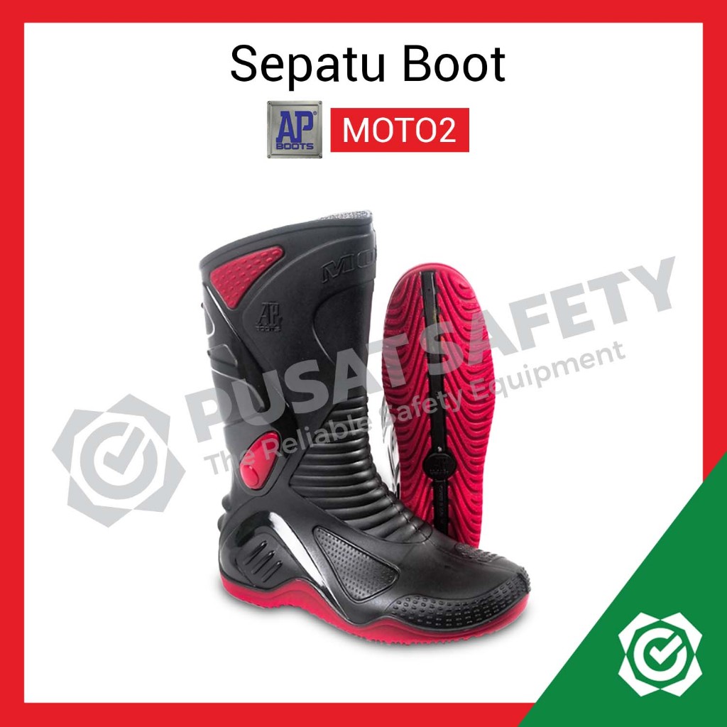 AP Boots MOTO 2