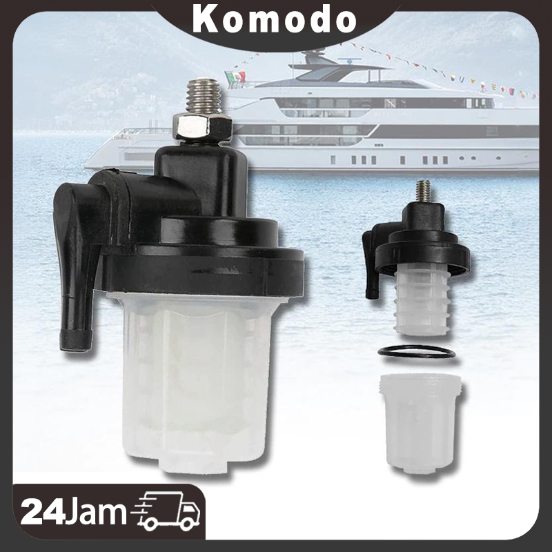 Fuel Filter Assy Untuk Mesin Tempel/ Outboard Fuel Filter