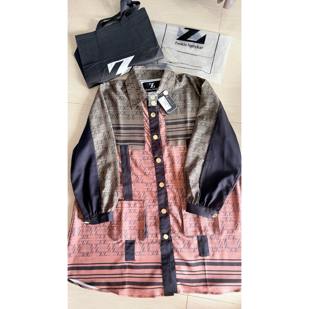 Preloved Zaskia Sungkar