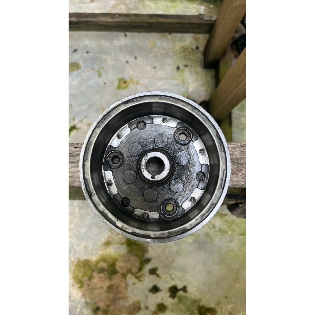 Magnet Minerva R 150R VX