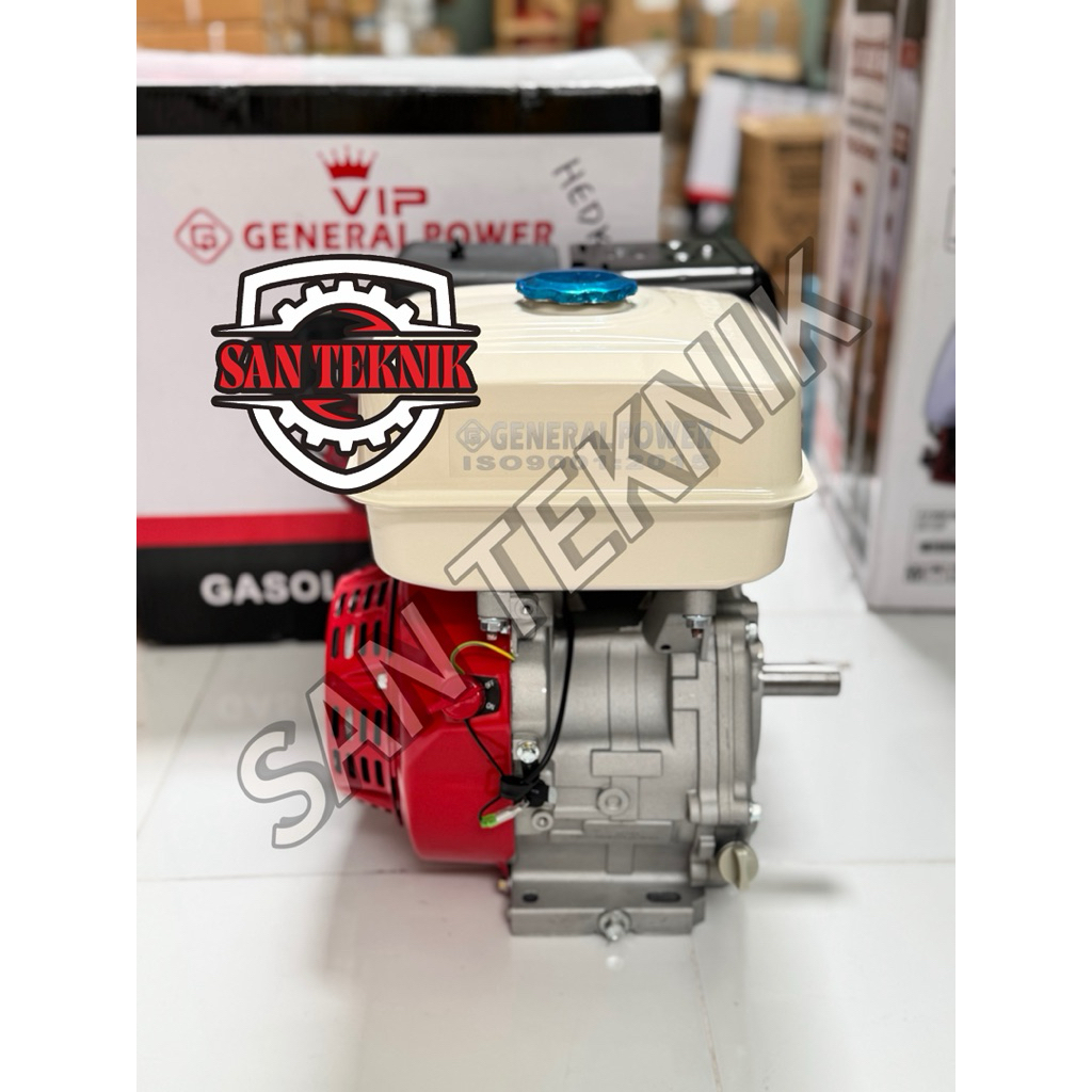 Engine Penggerak Mesin Serbaguna 9Hp GX270 GENERAL / Mesin Penggerak Engine Penggerak Gasoline Bensi