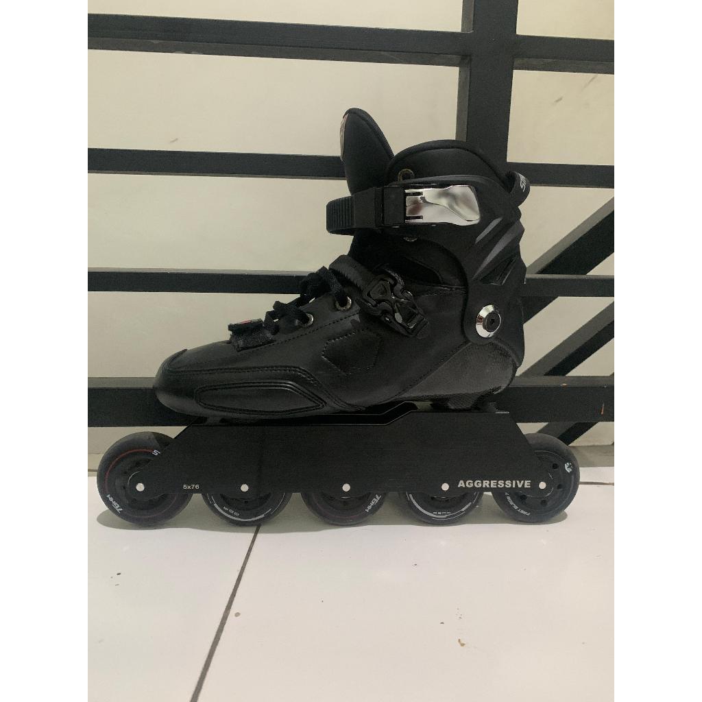 boot only - Inline skate carbon - Starskate (second)