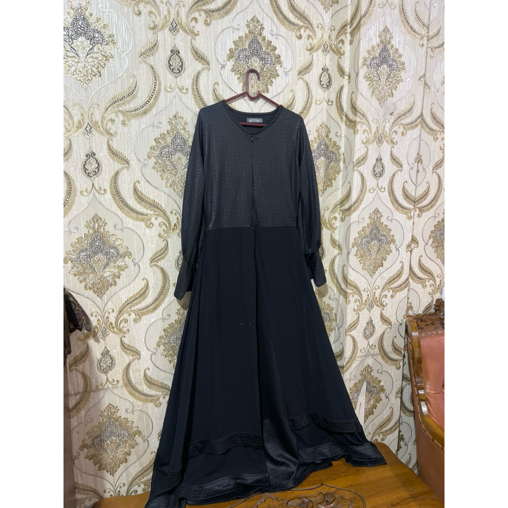 preloved gamis syari