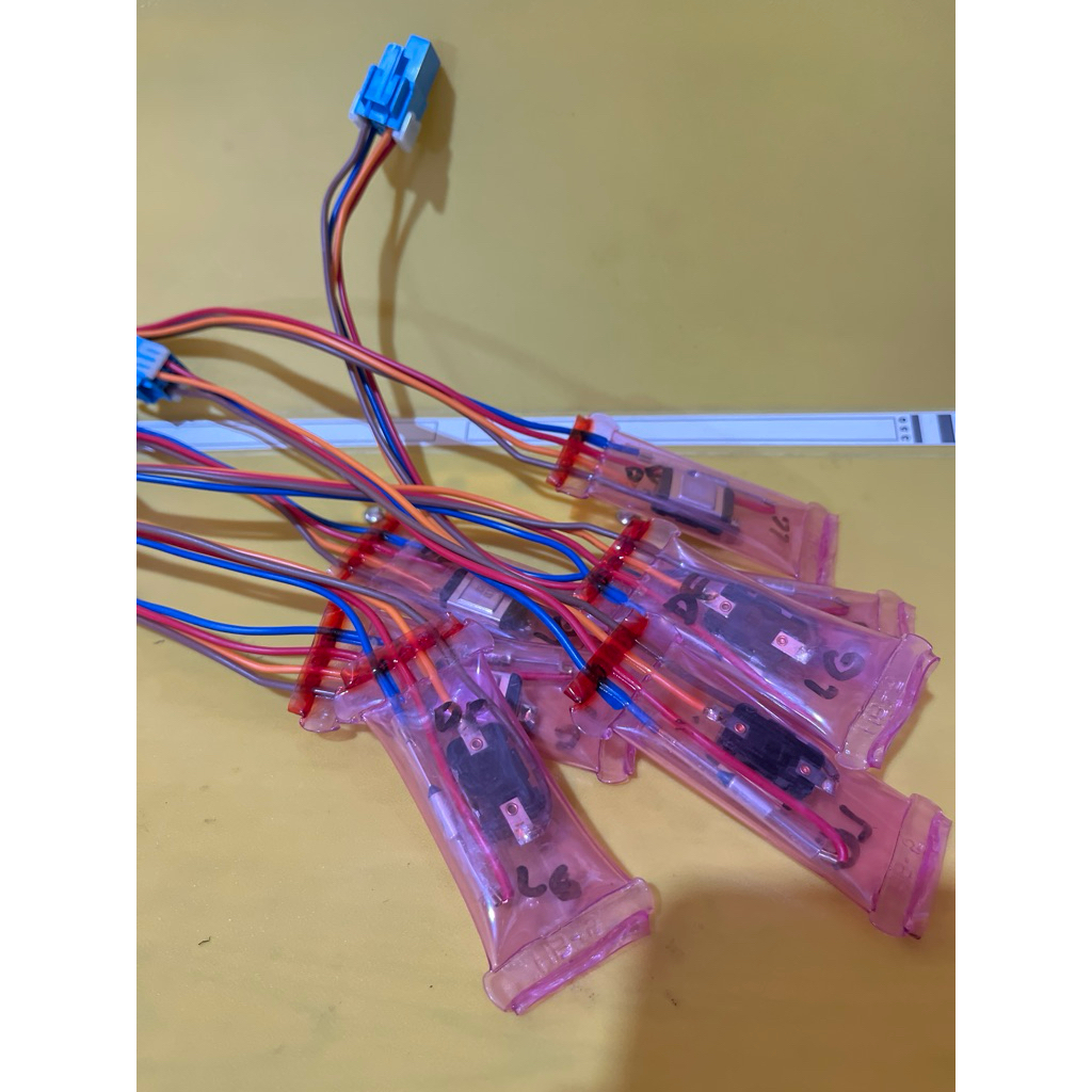 DEFROST/BIMETAL KULKAS MERK LG