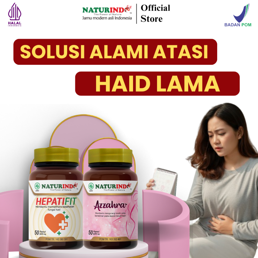 Obat Haid Lama Berkepanjangan Menstruasi Haid Tidak Berhenti Gangguan Hormon Pelancar Haid