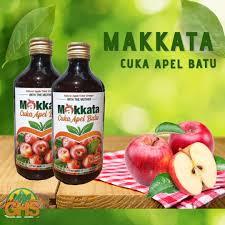 CUKA APEL MAKKATA