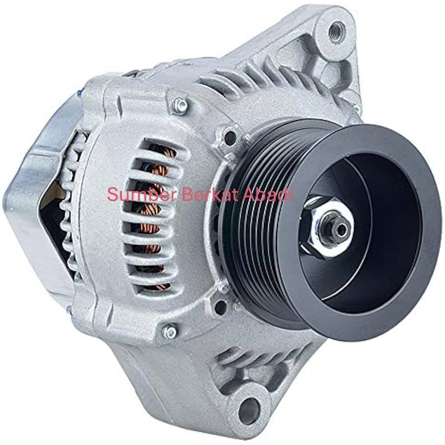 BEST - DENSO 102211-2820 1022112820 102211 2820 ALTERNATOR 101211-4310 1012114310 101211 4310 102211