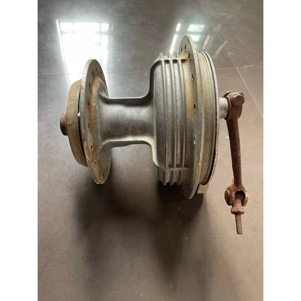 Tromol belakang yamaha DT 175 original