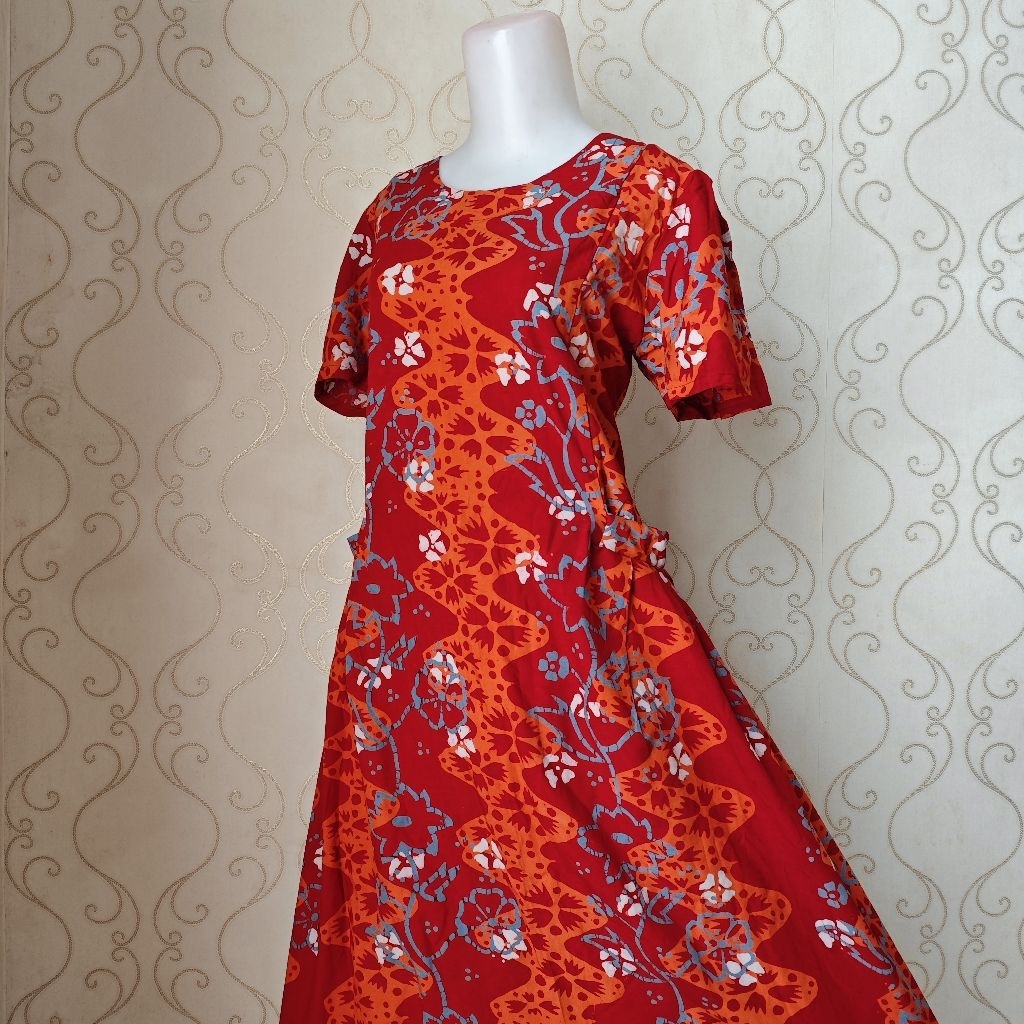 Daster LUCYANA - Model Kantong Dua