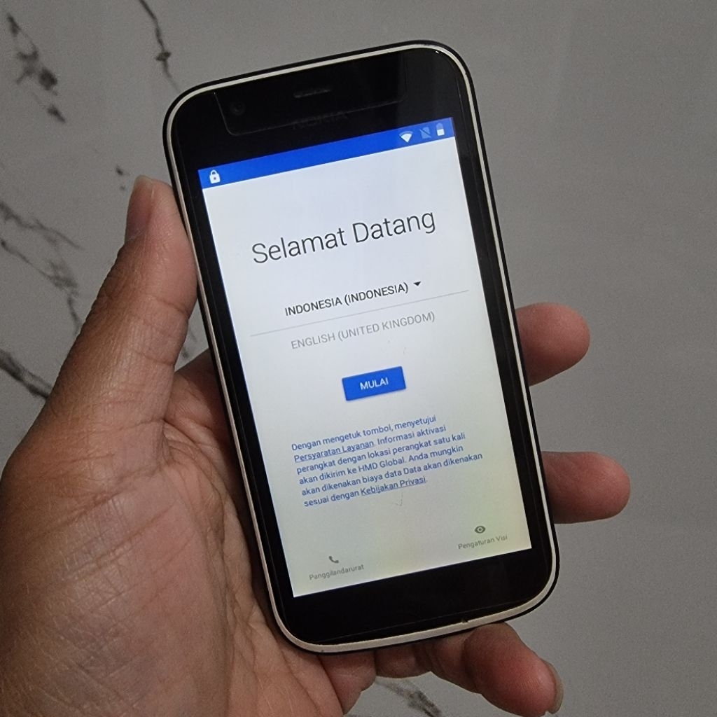 NOKIA 1 ,  TA - 1047 / BAHAN MINUS