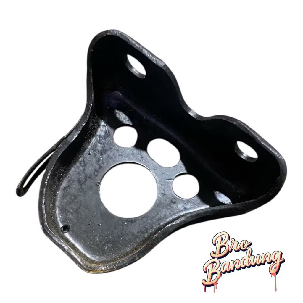 besi Breket dudukan stang Astrea 800 astrea800 lostpak