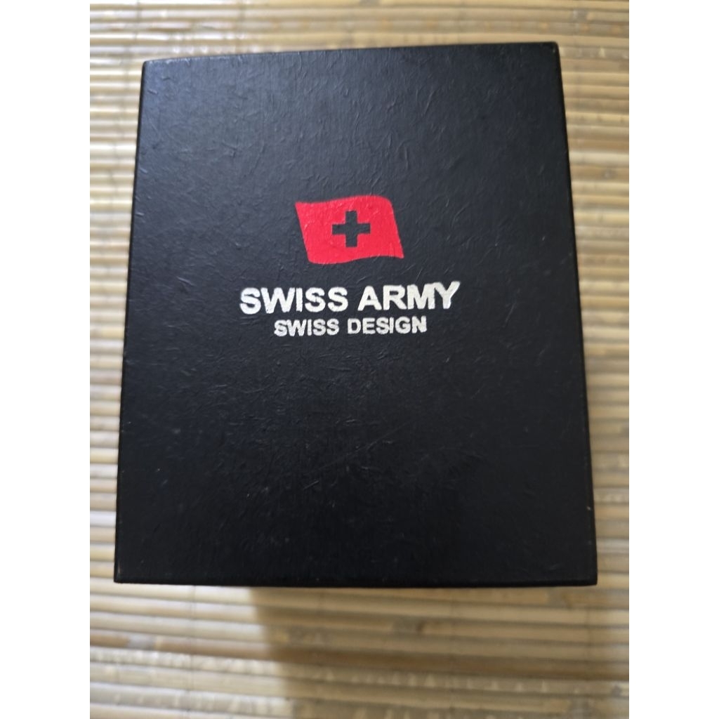 jual jam tangan swiss army original