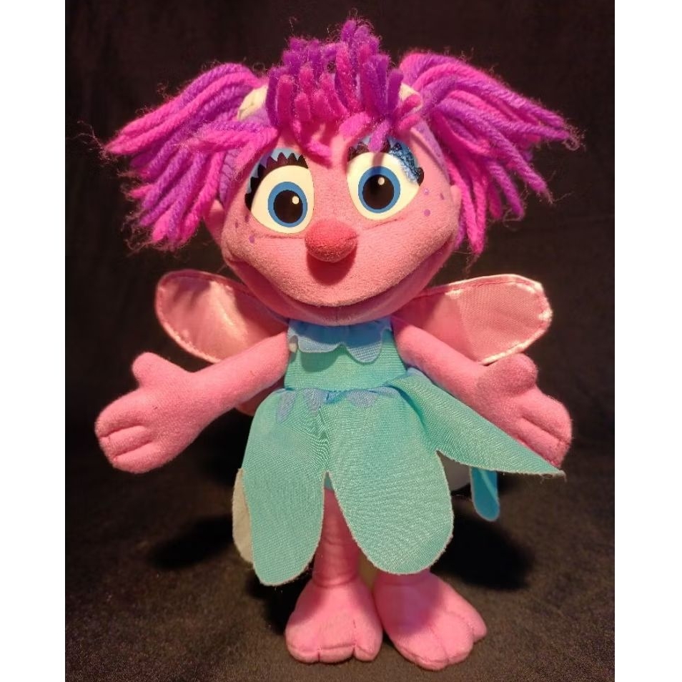 Aneka Boneka Sesame Street Part 1 #Elmo #Benny Rabbit #Baby Natasha #Miss Piggy #Bert #Tarik Getar #