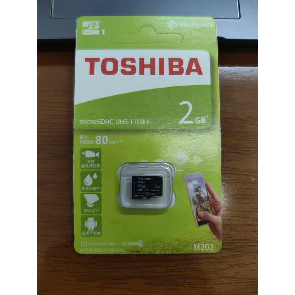 Memori card toshiba 2Gb kartu memori handphone micro sd card