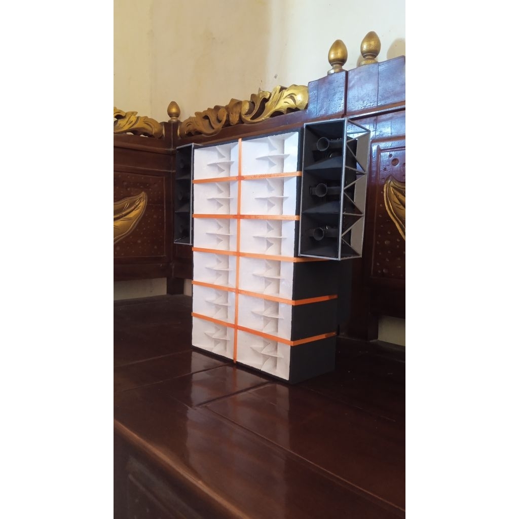 Paket sound miniatur CLA dan Tasso Full Set