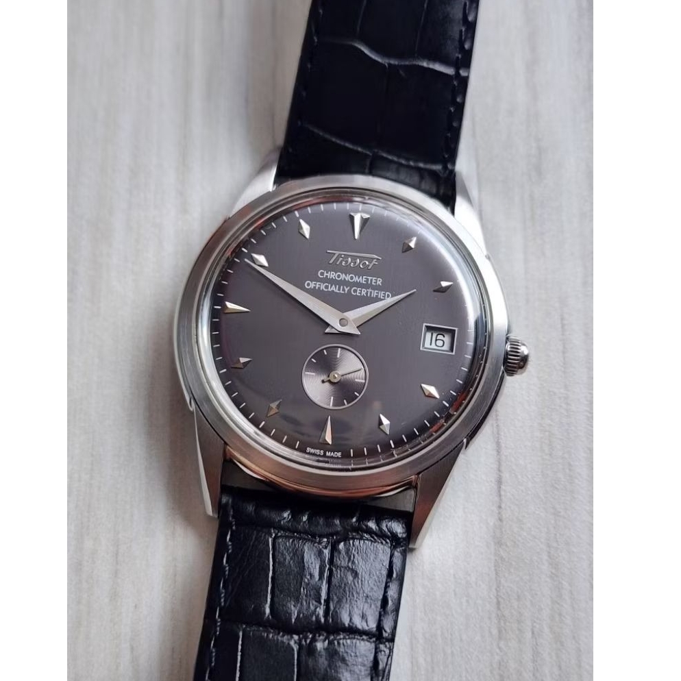 Tissot Heritage Z160 Entrepreneur One Automatic COSC Chronometer Limited Edition Swiss Made