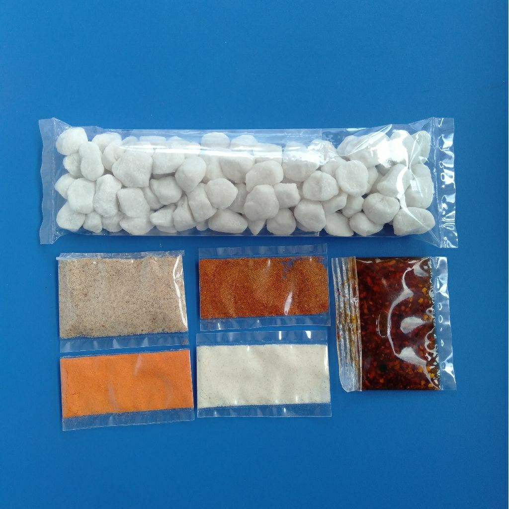 Cimol Mentah Siap Goreng 250gr Cimol Mentah Frozen Asli Bandung Cimol Anti Meledak/Meletus