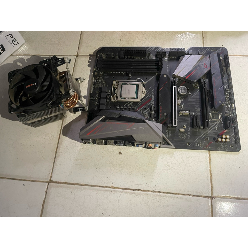 paket bundling motherboard