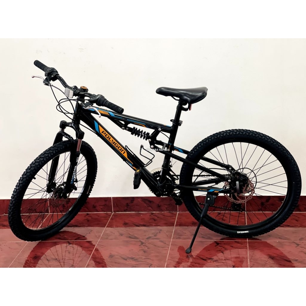 Sepeda MTB Polygon Rayz Bekas | Terawat | Siap Pakai