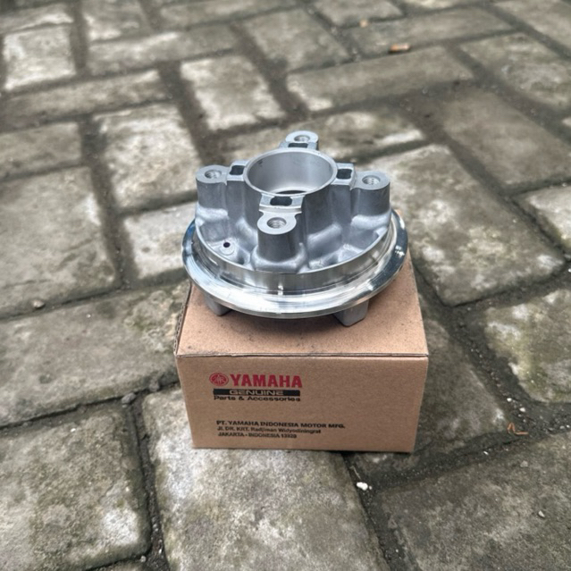 Dudukan gear JUPITER MX old nap gear Jupiter mx old ori baru bubut cnc