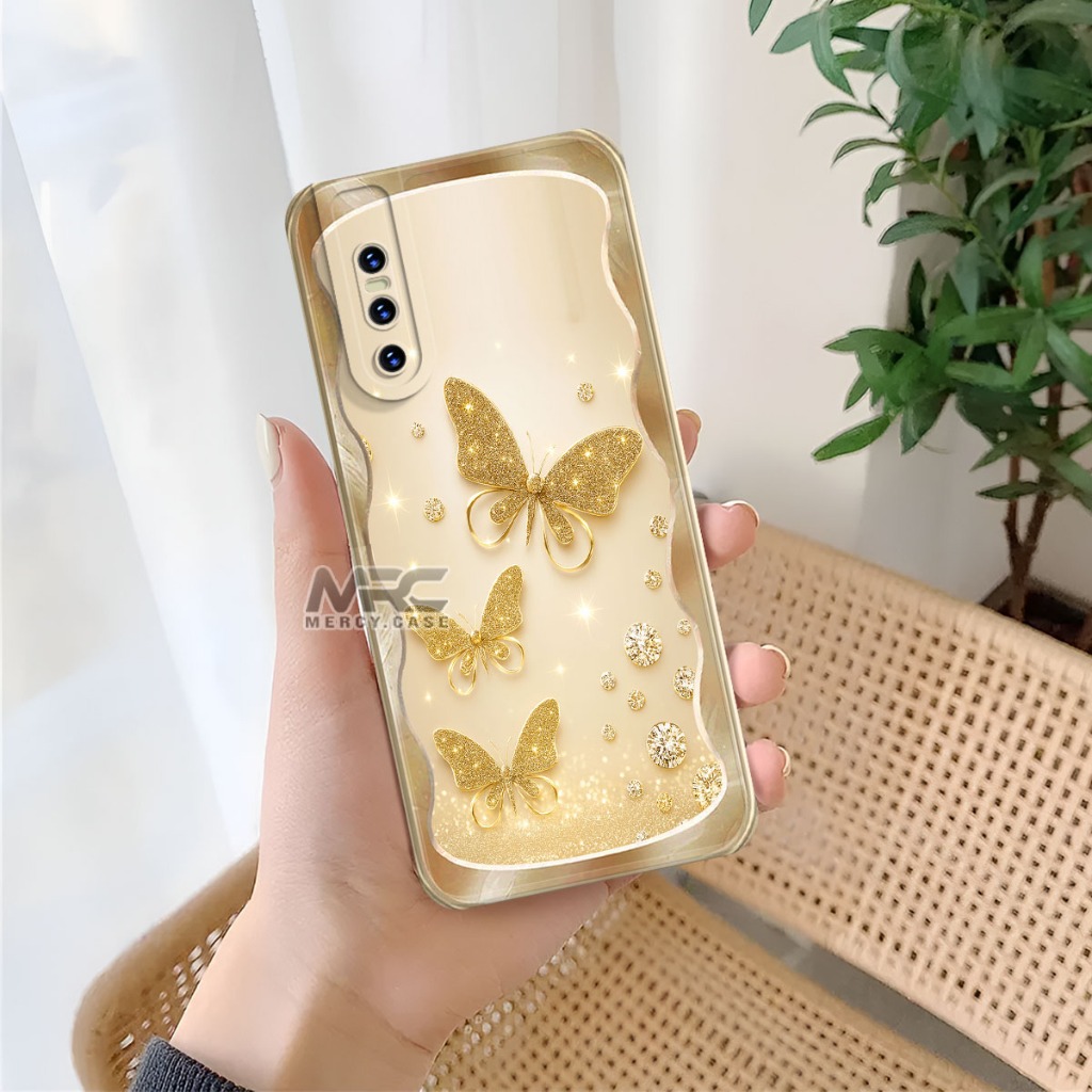 Softcase HP VIVO V15 Casing Silikon Procamera Karet Lentur Case Handphone VIVO Case Bumper Keren -27