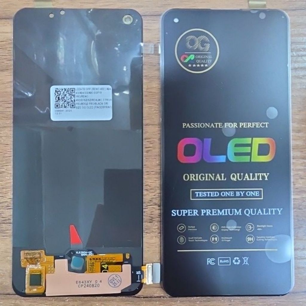 LCD OPPO A94 (4G/5G)/A95 5G/F19/F19S/F19 PRO 4G/F19 PRO 5G/RENO 5F/RENO 4SE/RENO 5Z/RENO 6Z/REALME 7