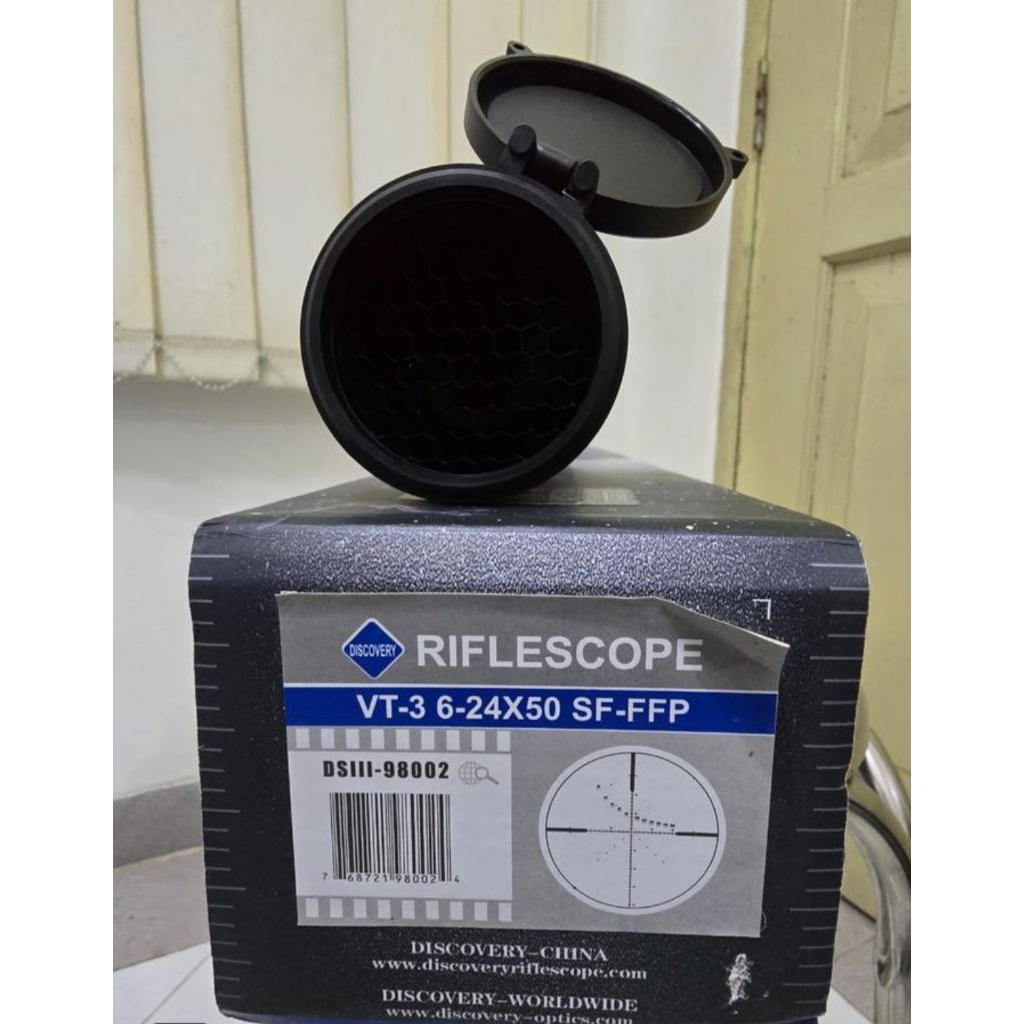 discovery vt3 6 24x50