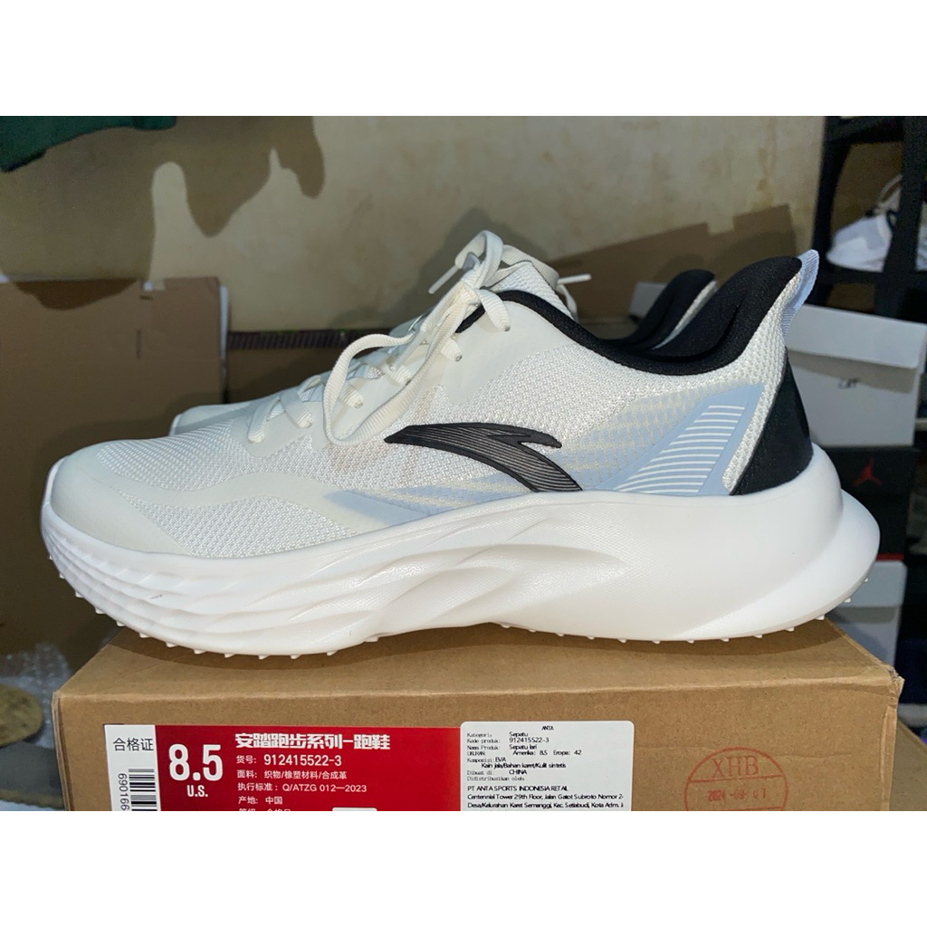 anta runing second 42/26cm