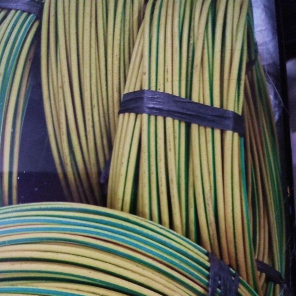 KABEL GROUNDING KAWAT TUNGGAL BCC / NYA 70MM