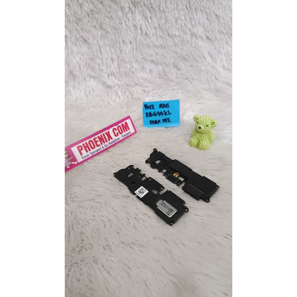 SPEAKER BUZZER FOR ASUS MAX M2/ ASUS ZB633KL