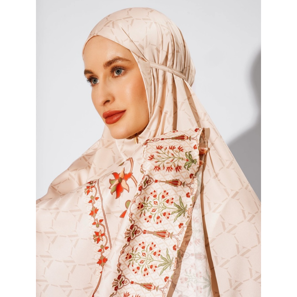 NEW READY VIVI ZUBEDI VZ AZALEIRA PRAYER SET CREAM