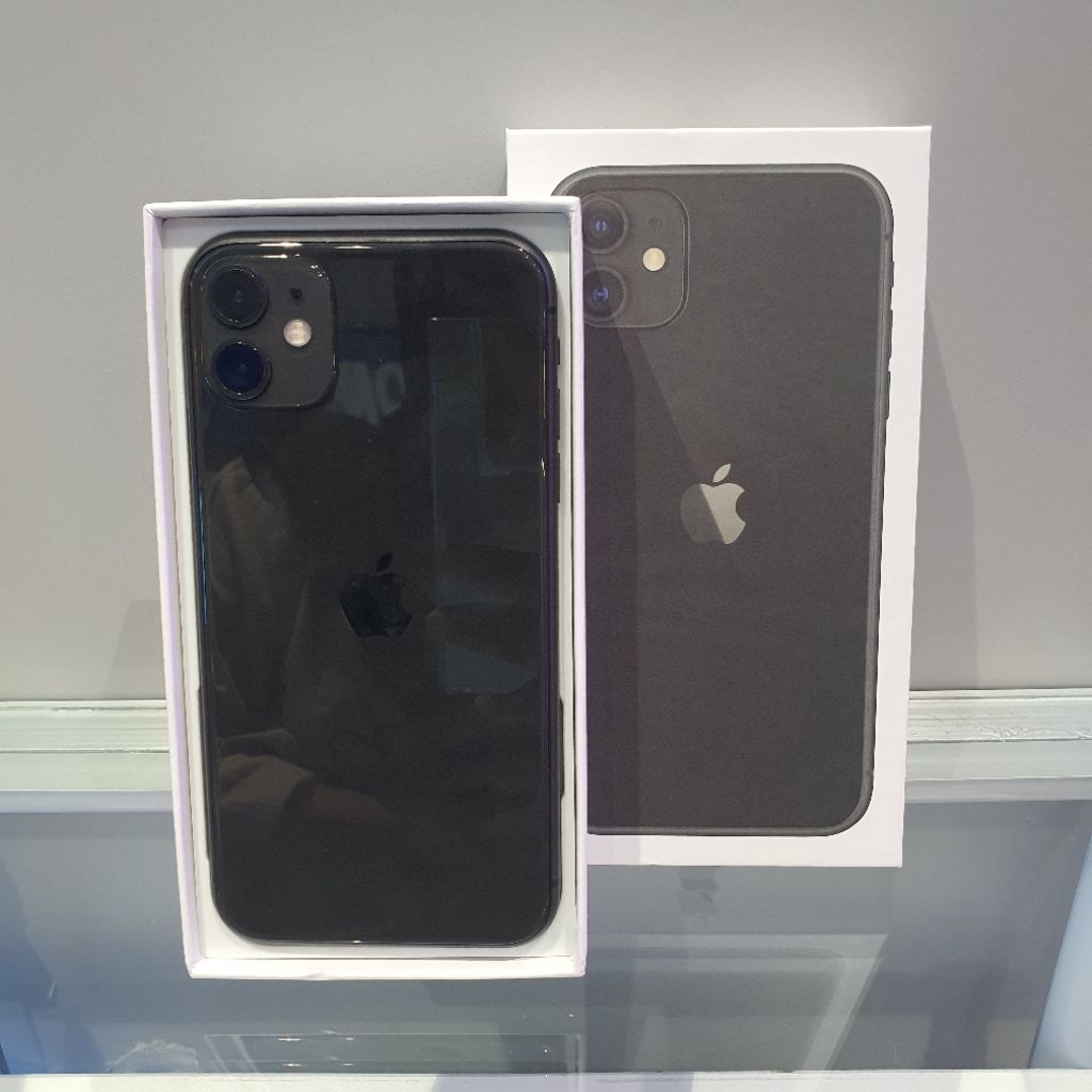 IPHONE 11 SECOND 128GB