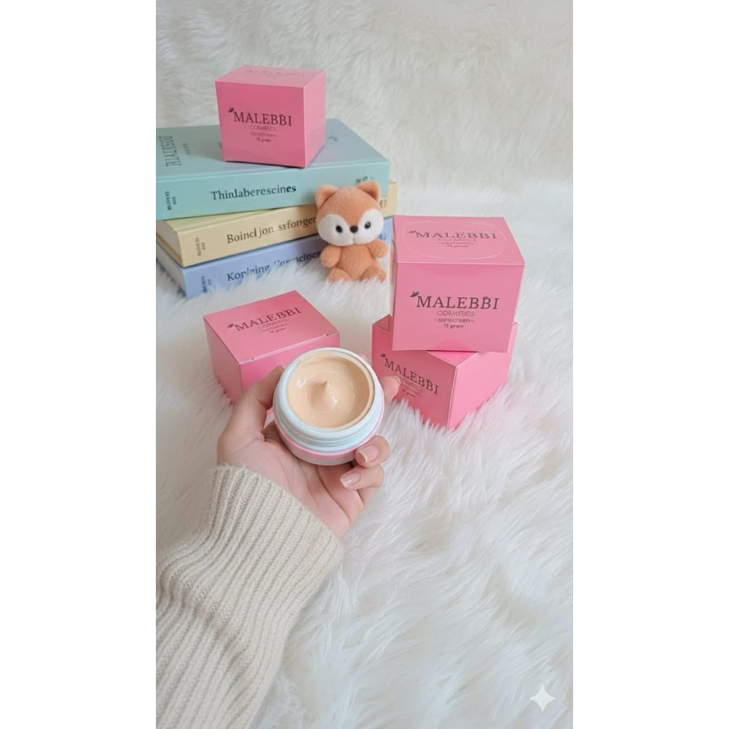 Sunscreen Malebbi Kosmetik