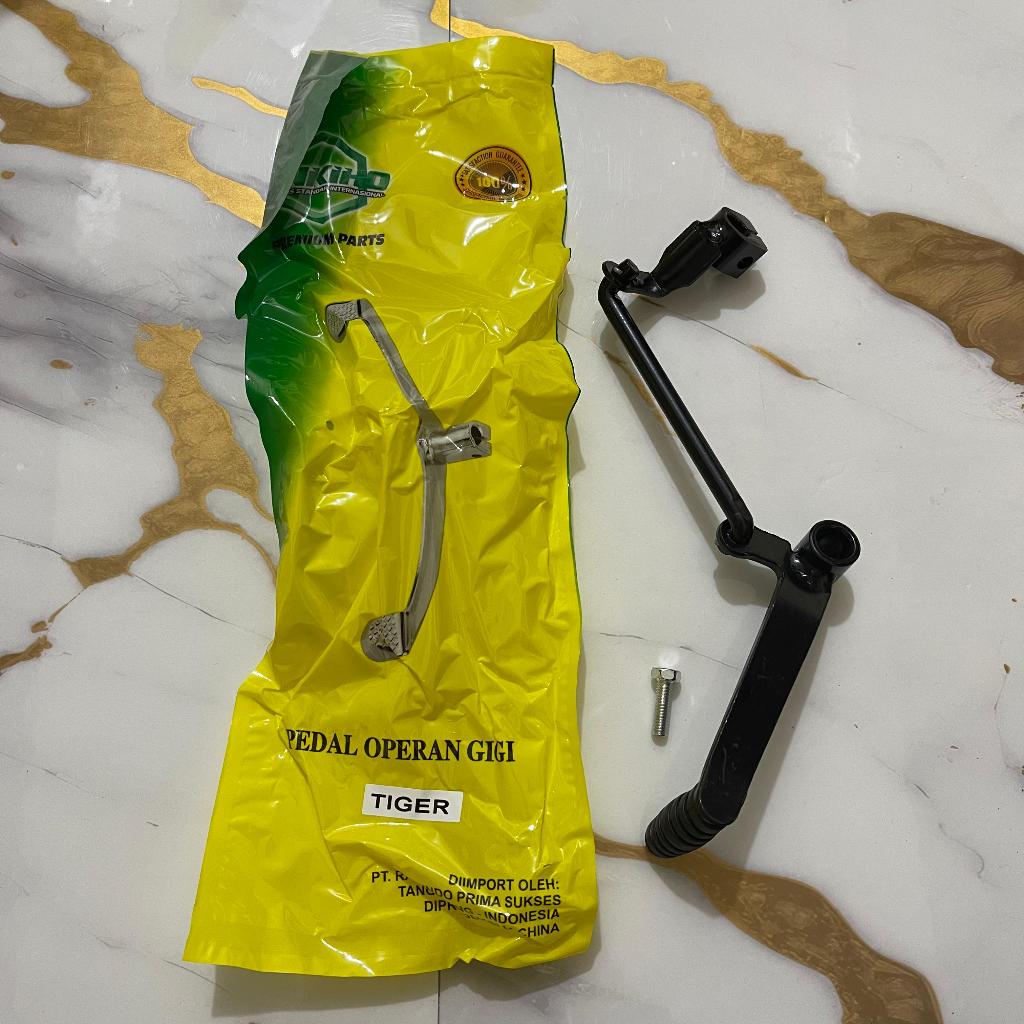 PEDAL OPERAN GIGI MOTOR TIGER UNKIHO